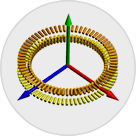 axial-roller